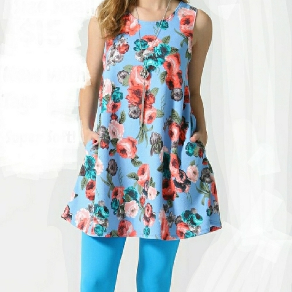 Summer Tunic